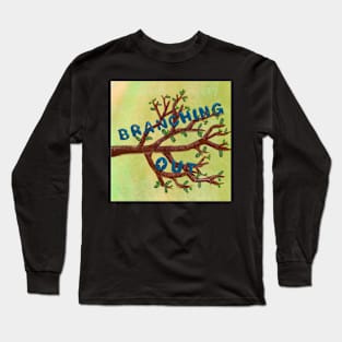 Branching Out Long Sleeve T-Shirt